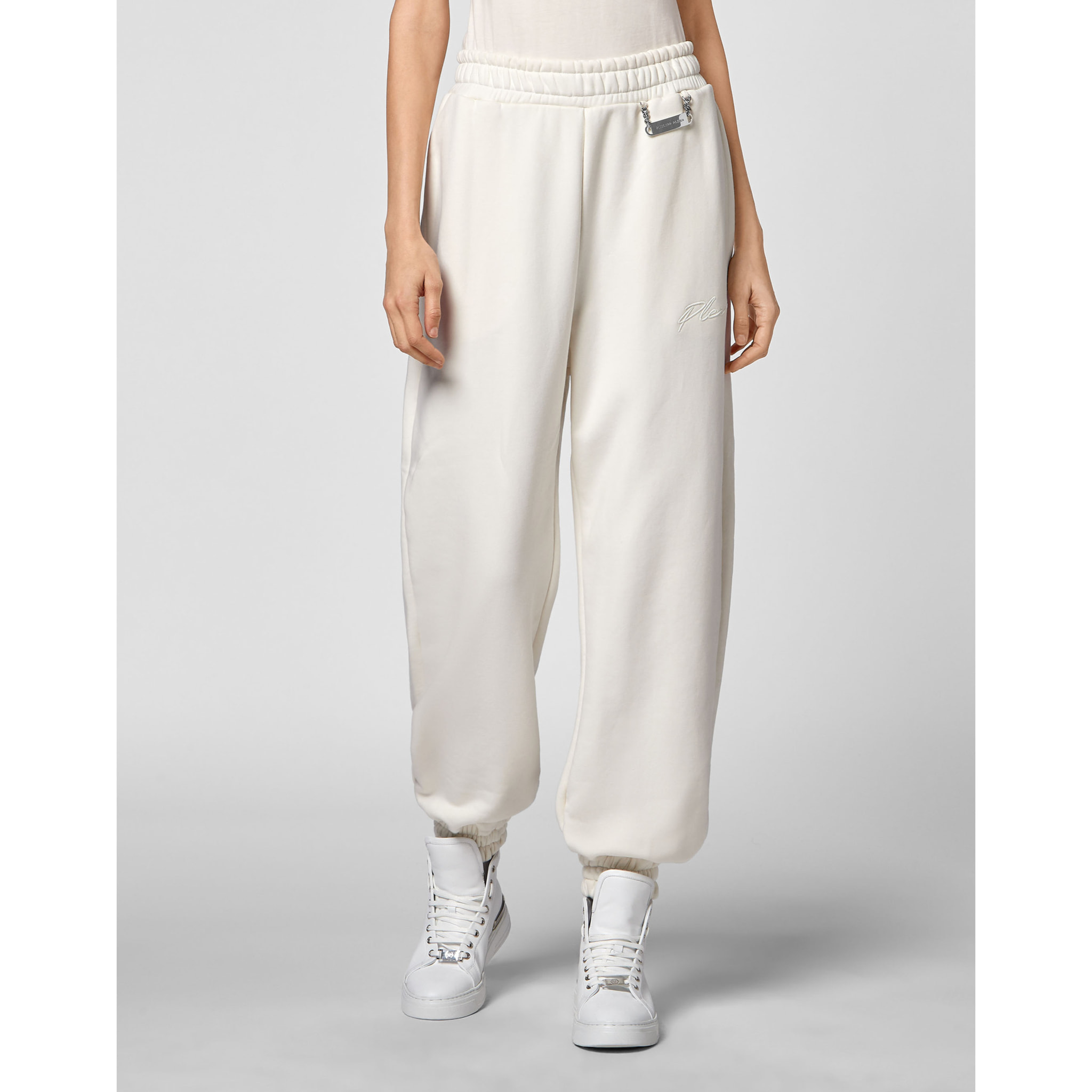 PHILIPP PLEIN Sweatpants SIGNATURE