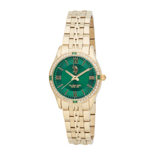 Cofanetto orologio e bracciale U.S. Polo Assn.