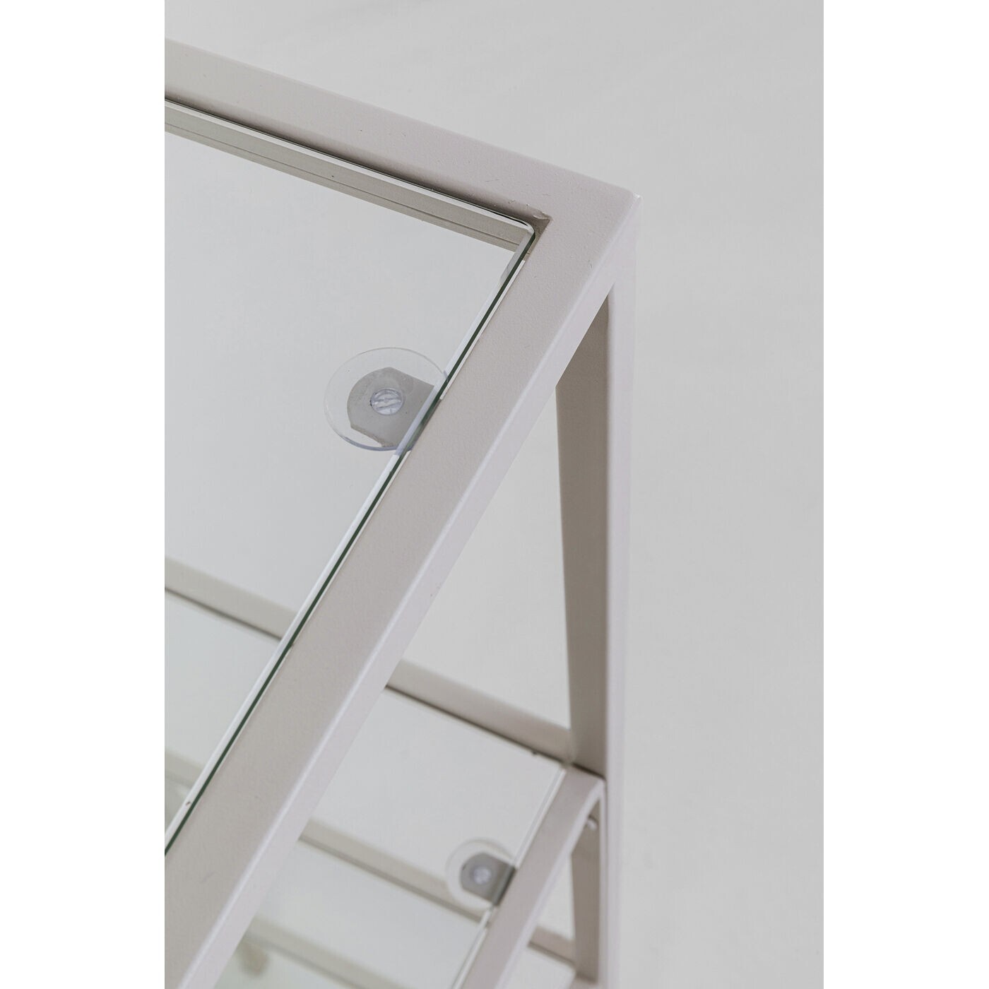 Étagère Loft 100x115cm beige Kare Design