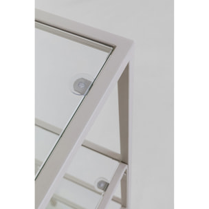 Étagère Loft 100x115cm beige Kare Design