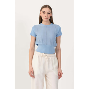 Kocca - Maglia in tessuto lavorato Donna
