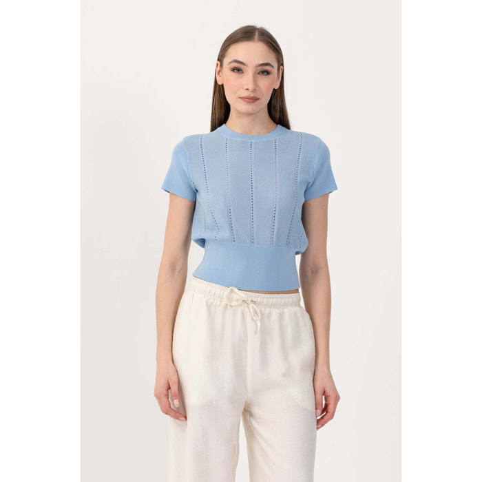 Kocca - Maglia in tessuto lavorato Donna