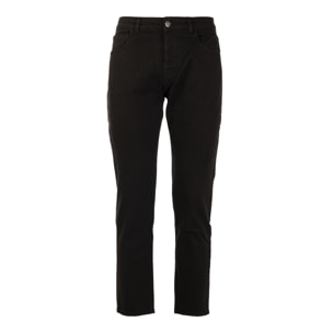 REIGN pantalone uomo nero