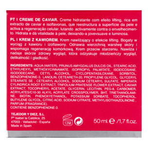 Crema Di Caviale 50 Ml.