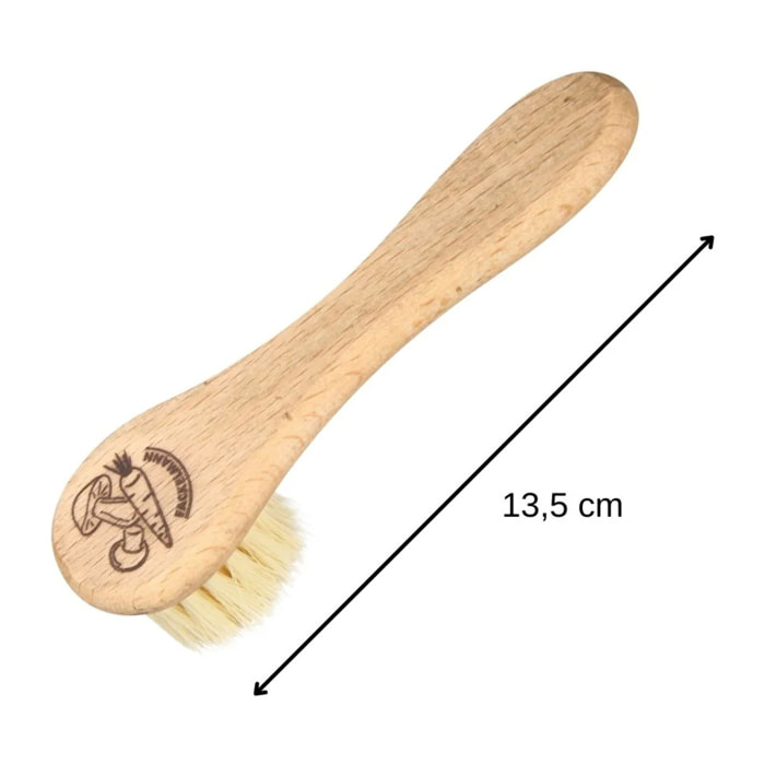 Brosse à légumes en bois Fackelmann Wood Edition