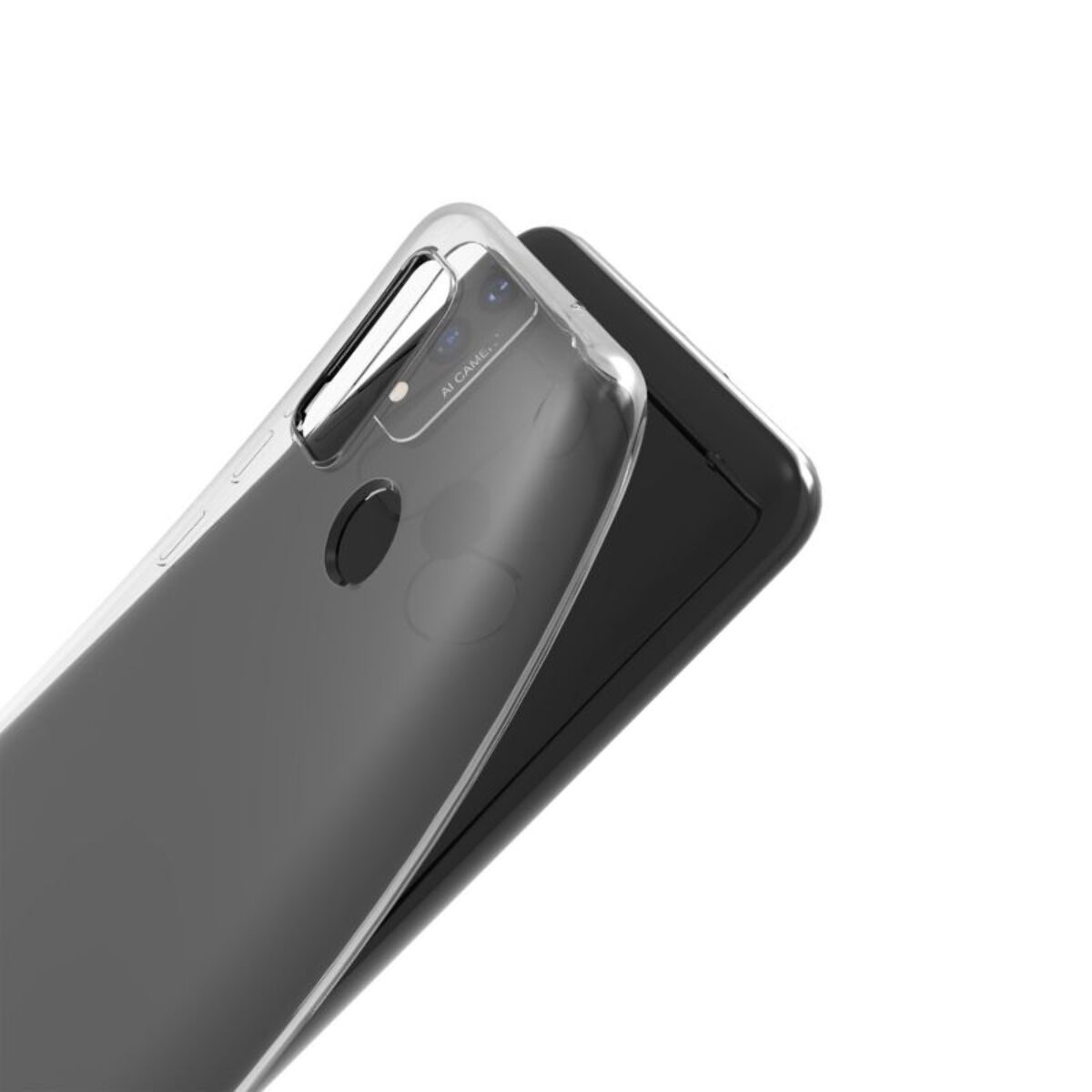 Coque ESSENTIELB Huawei P Smart 2020 Souple transparent