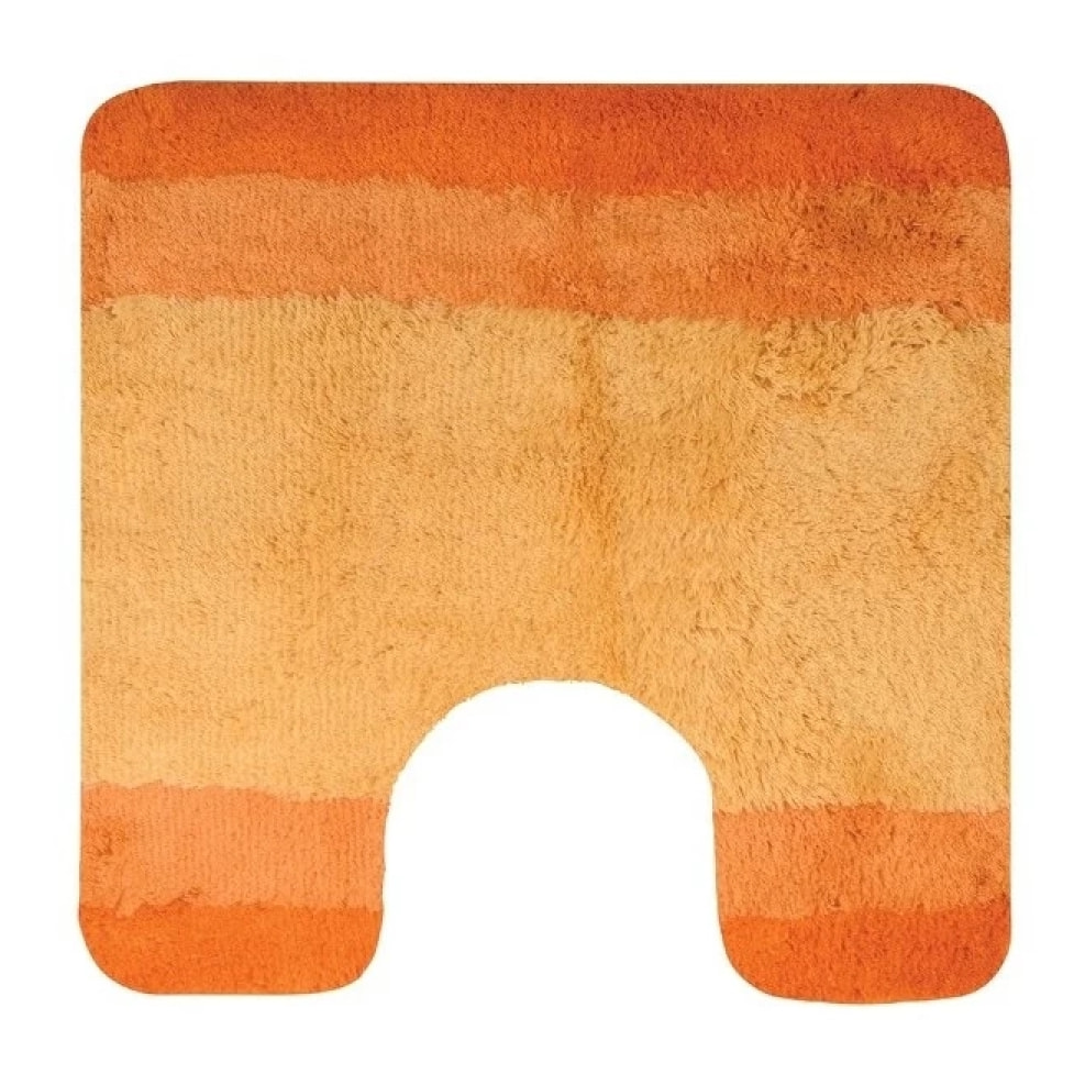 Tapis de bain Polyester BALANCE Orange Spirella