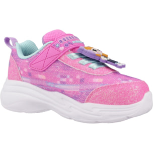 Zapatillas Niña de la marca SKECHERS  modelo SKECH SQUAD Pink