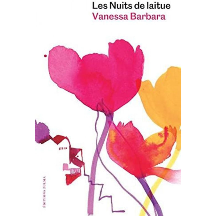 Barbara, Vanessa | Les nuits de laitue | Livre d'occasion
