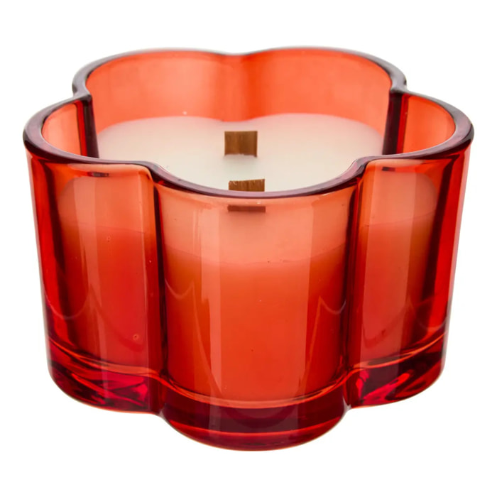 Bougie parfumée 330 g Chacha Parfum floral