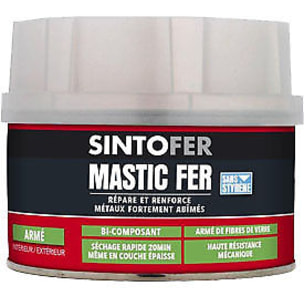 Mastic Armé SINTOFER - Boite de 170 ml - 30900