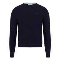 Pull Benjamin - bleu marine