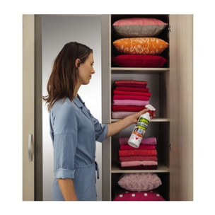 Répulsif moustique BEST OF TV Barrage aux insectes anti puces de lit