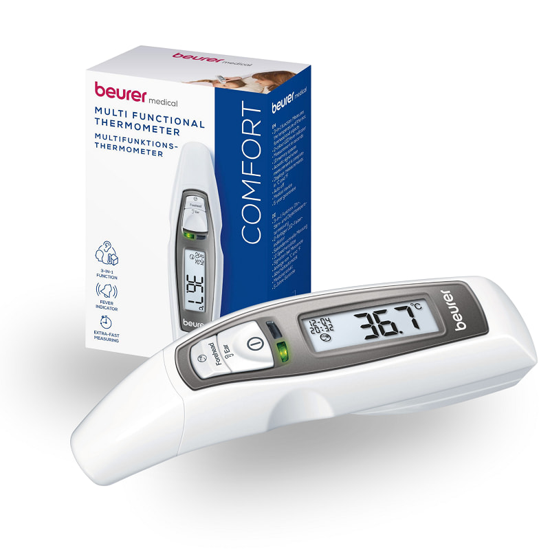 Thermomètre 2en1 - Beurer - FT 65