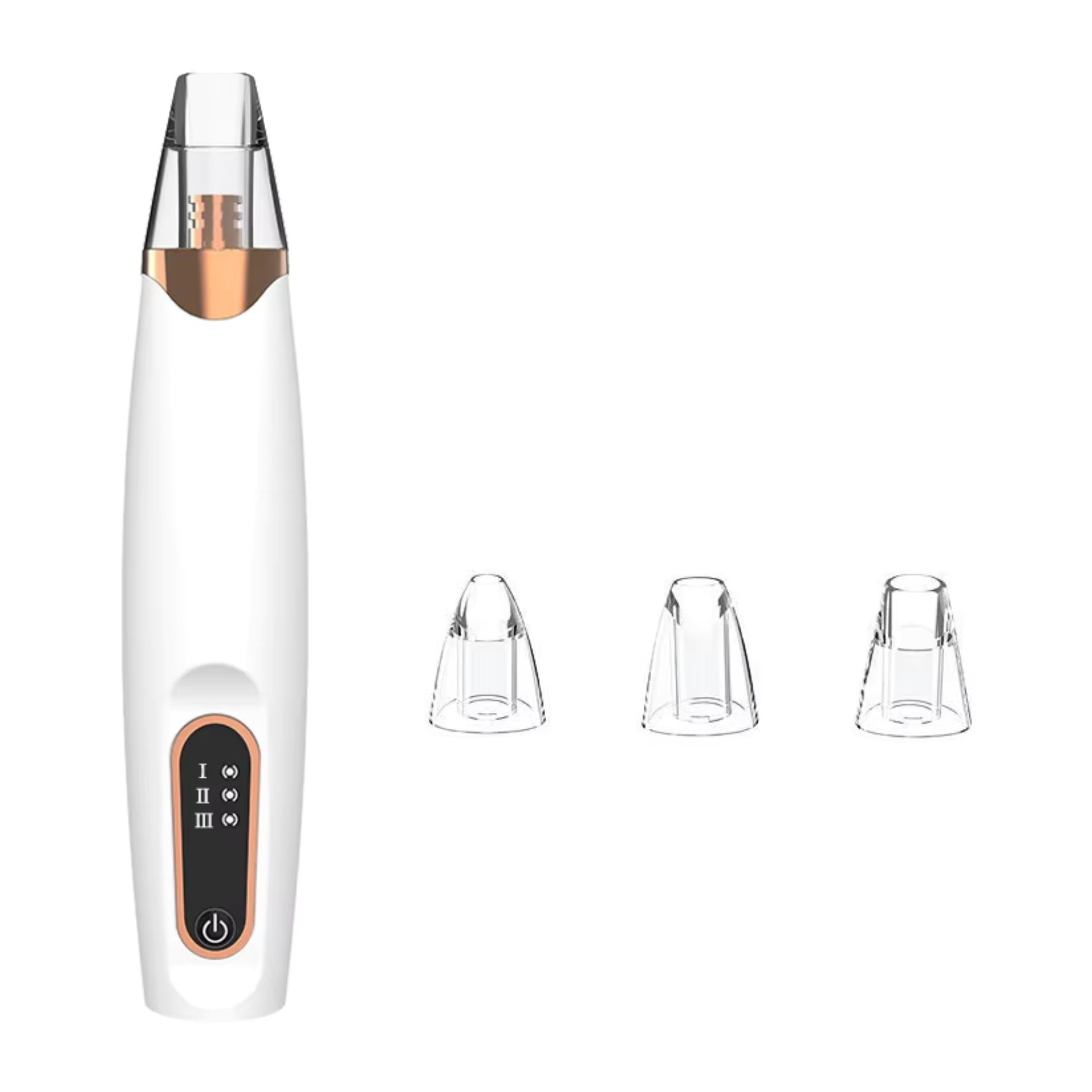 Aspiradora de poros de limpieza profunda