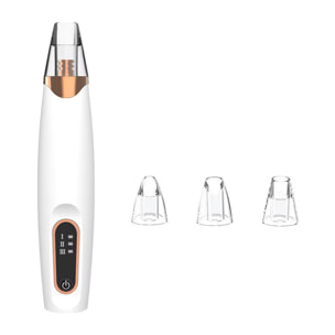 Aspiradora de poros de limpieza profunda