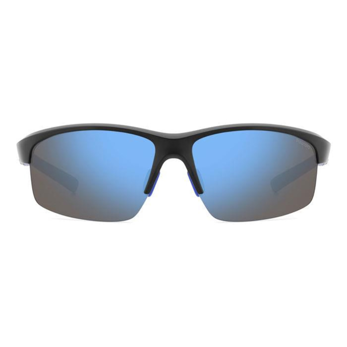 Gafas de Sol Polaroid PLD 7018/N/S 0VK Polarizadas de Policarbonato Hombre 68 mm