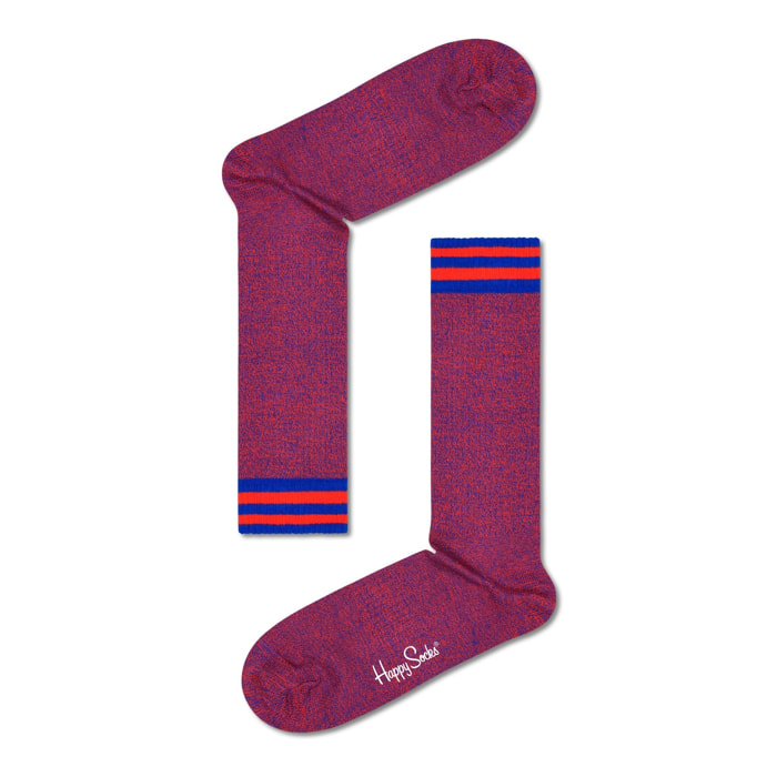 Calcetines im solid thin crew sock