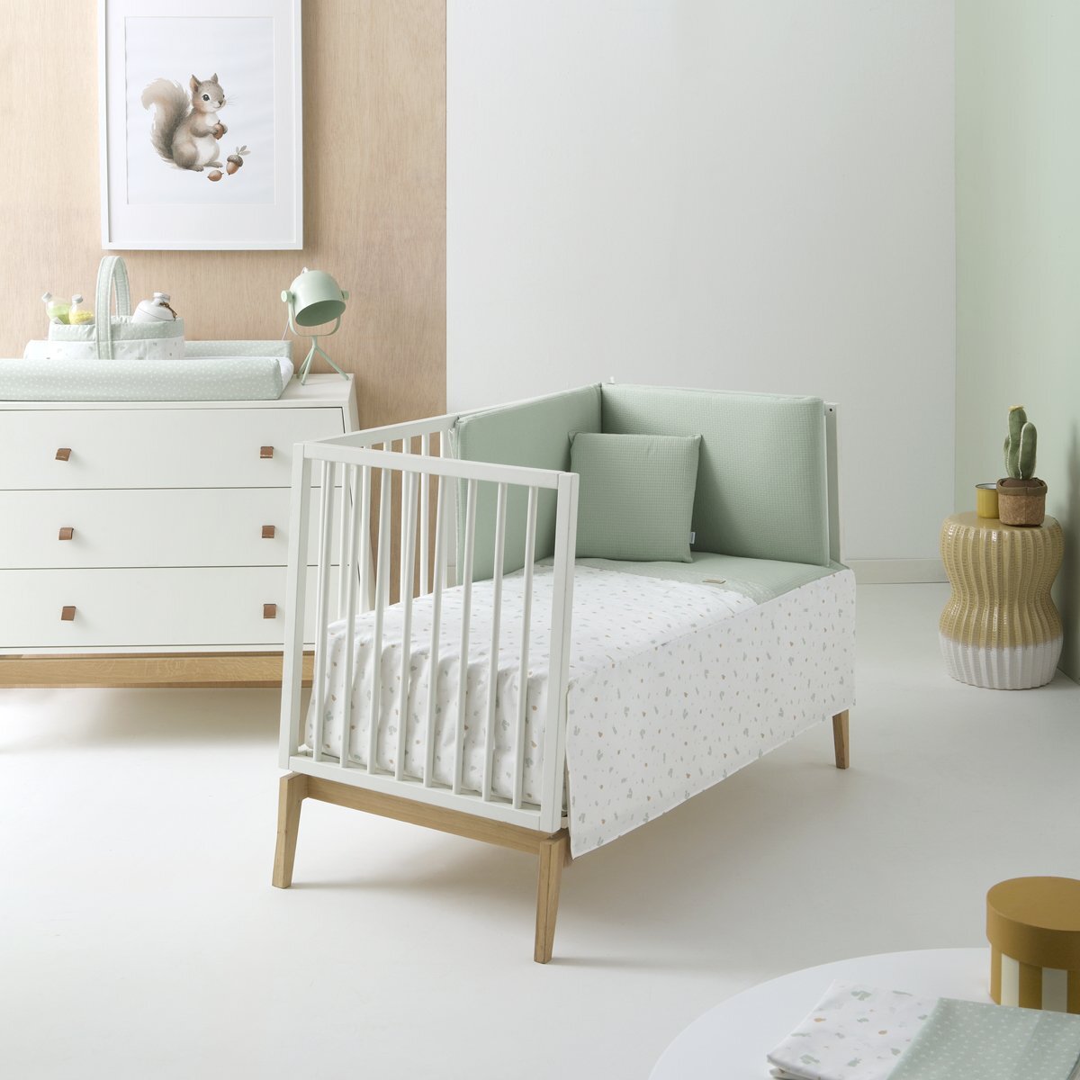 Cambrass Minicuna Tijera Madera Ardi