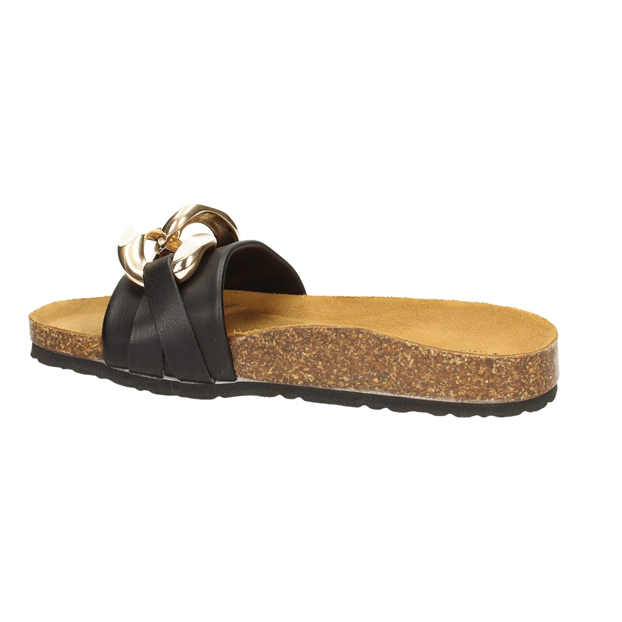 Sandali Donna Tata Italia Nero