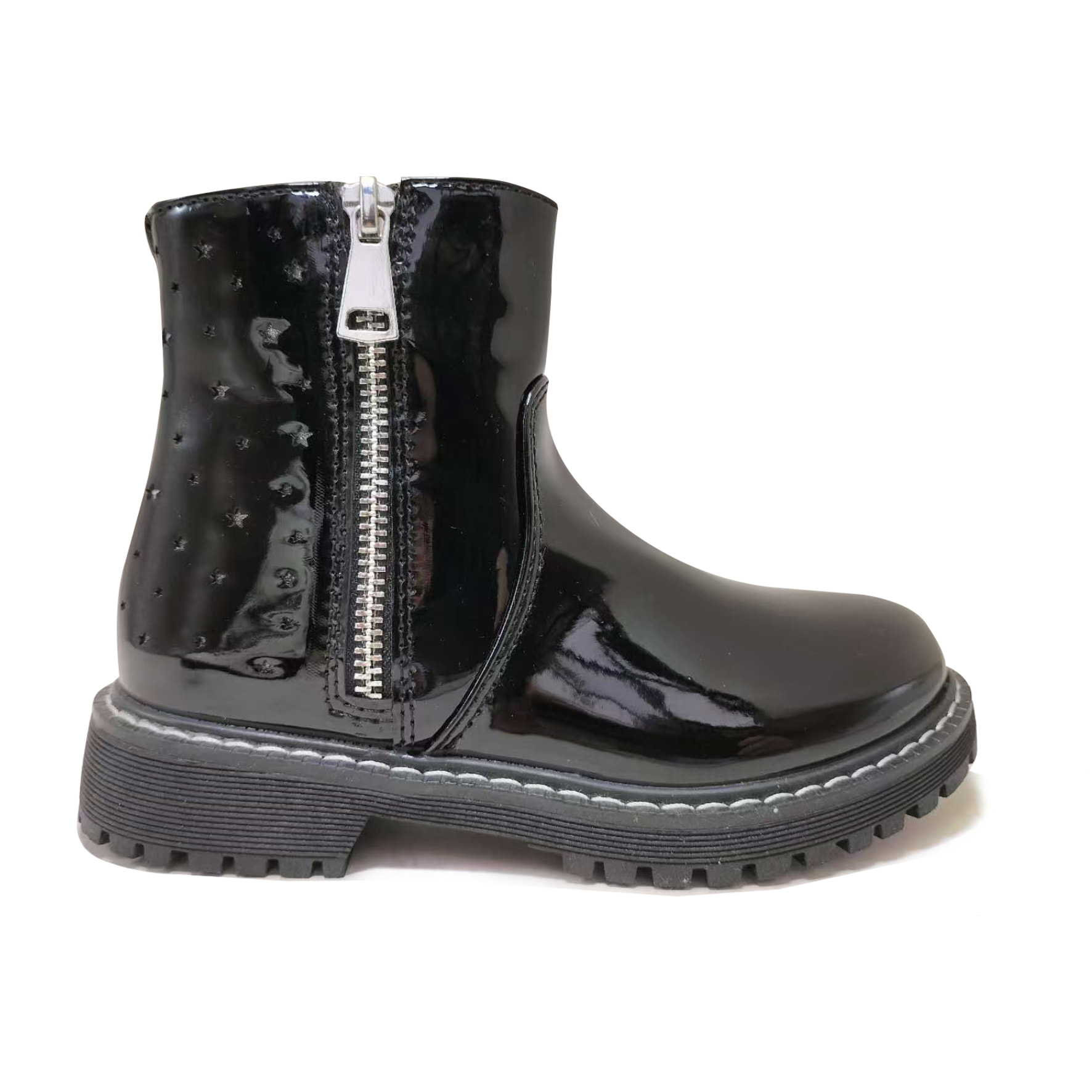 Stivaletti Bambino Tata Italia Nero