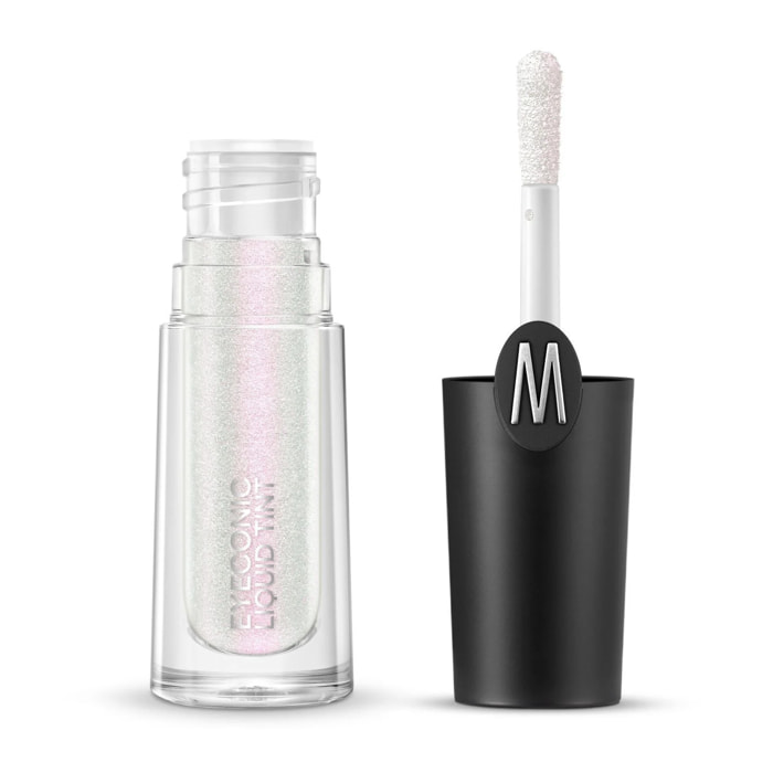 EYECONIC LIQUID TINT EYESHADOW Ombretto liquido dal finish shimmer