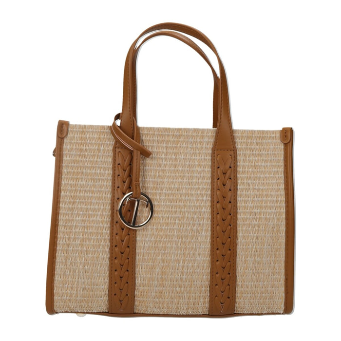 Borsa Adulto unisex Tata Italia Marrone