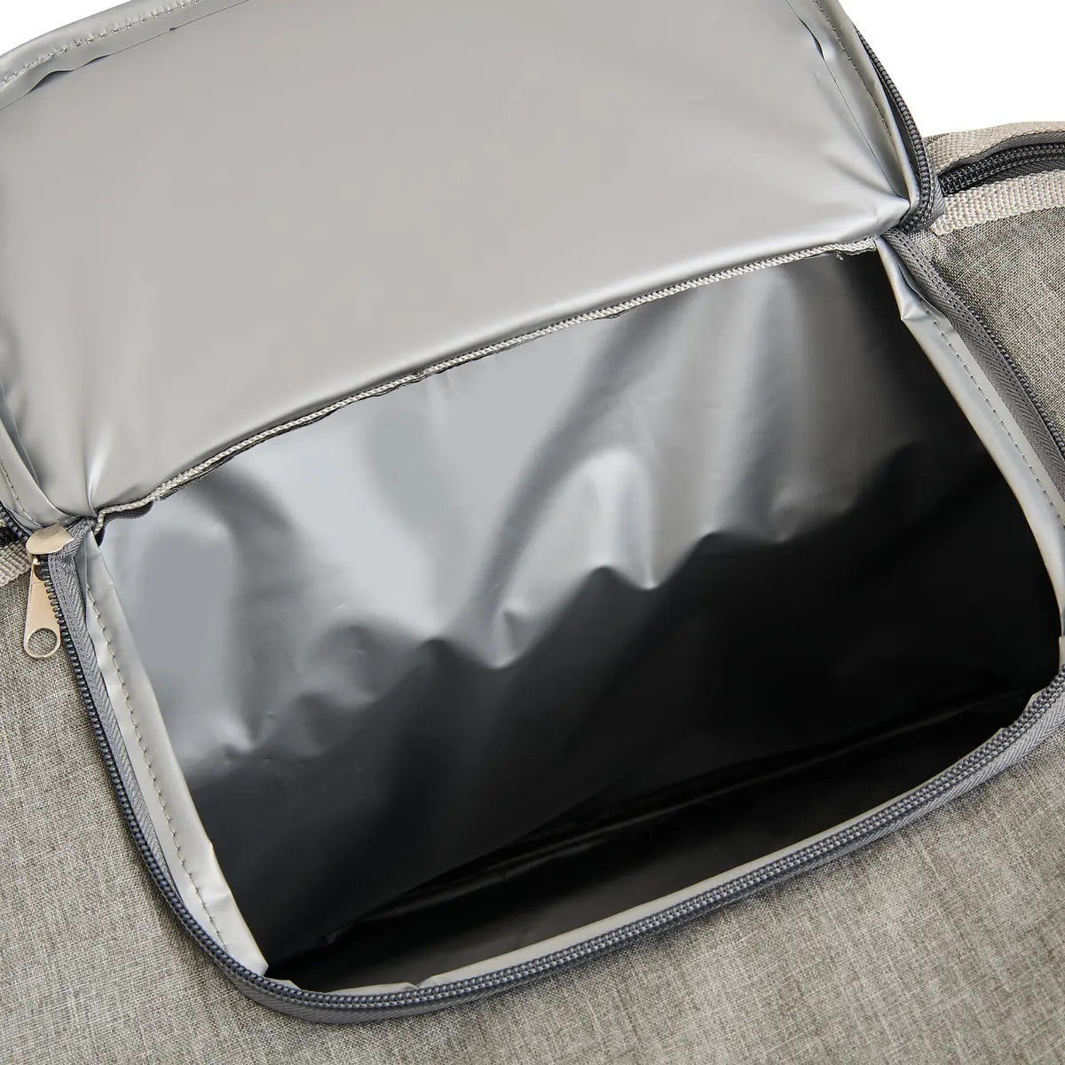 Sac isotherme 35L gris