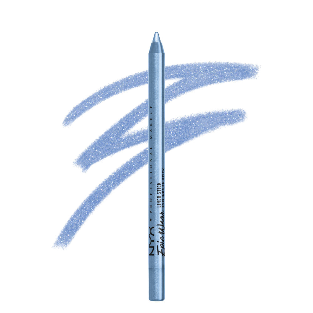 NYX Professional Makeup Epic Wear Crayon Yeux Chill Blue