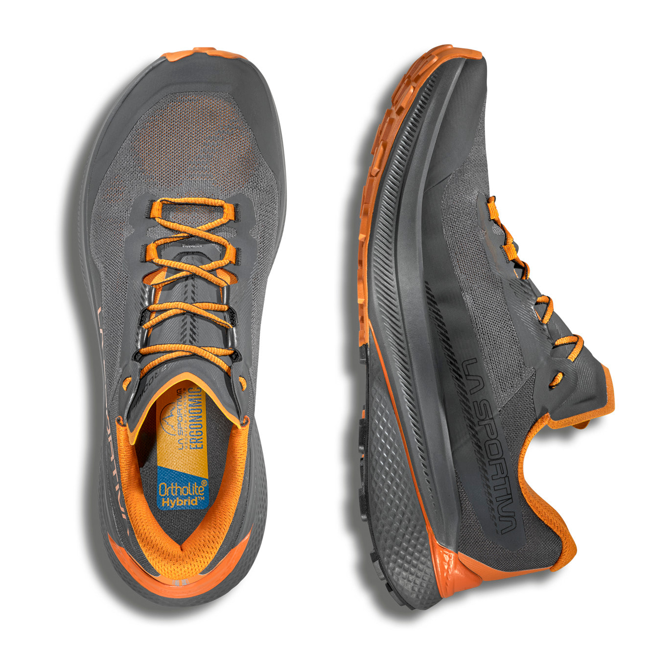 Prodigio Hombre Zapatillas Trail Running