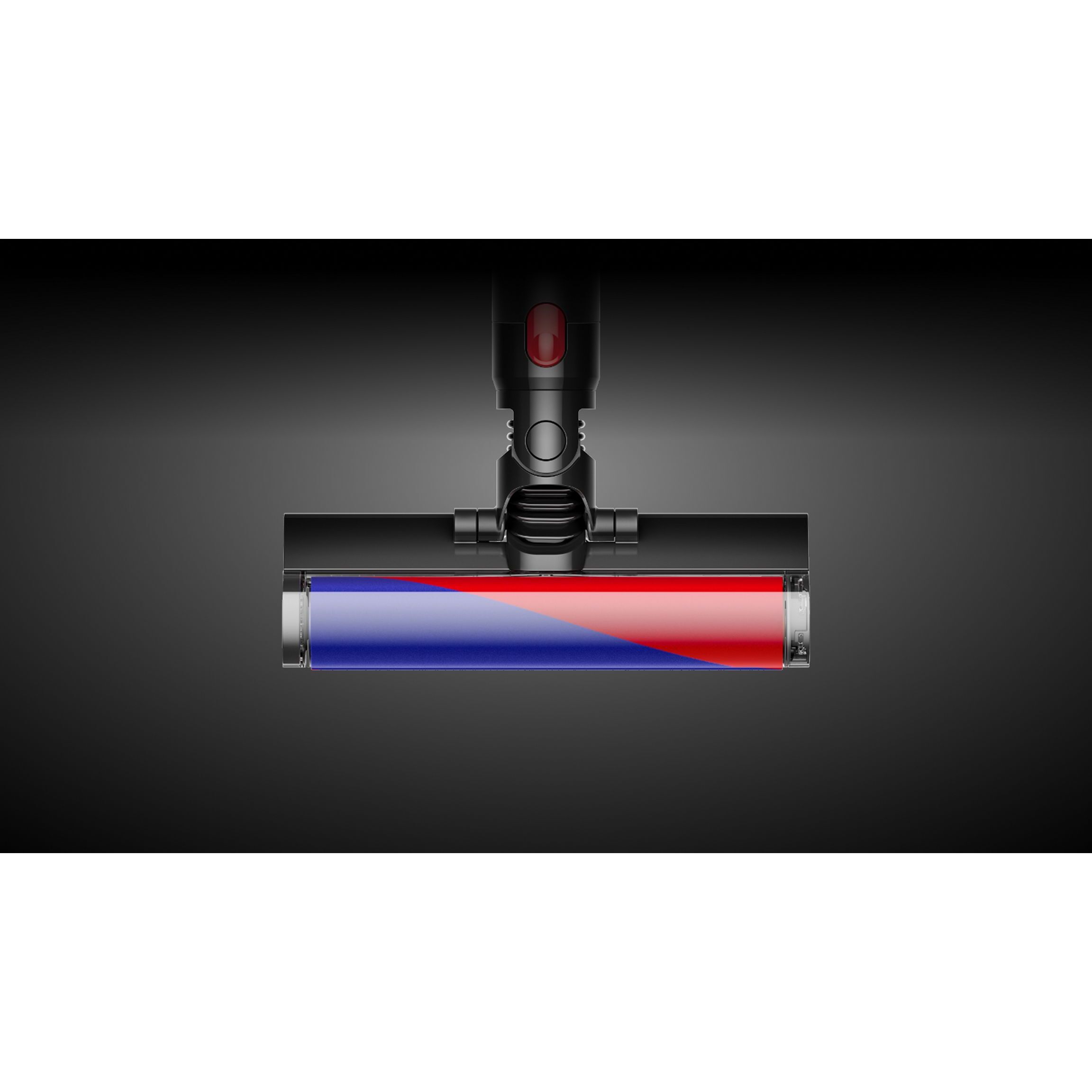 Aspirateur sans fil Dyson V8 Cyclone Fluffy + Kit de nettoyage pour meubles (Noir)