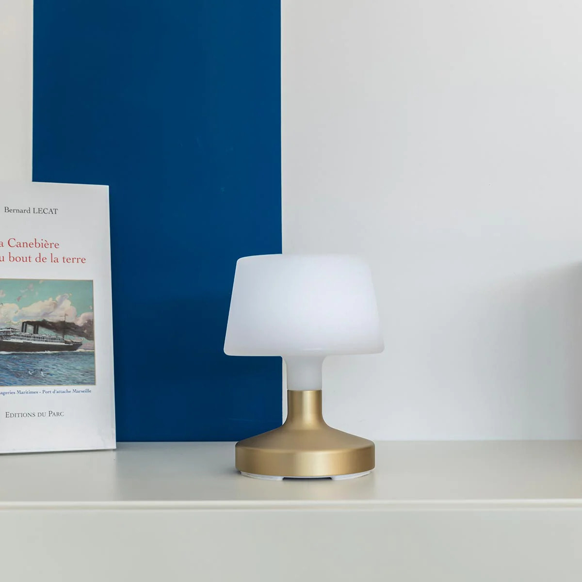 Lampe de table touch HELEN H21CM