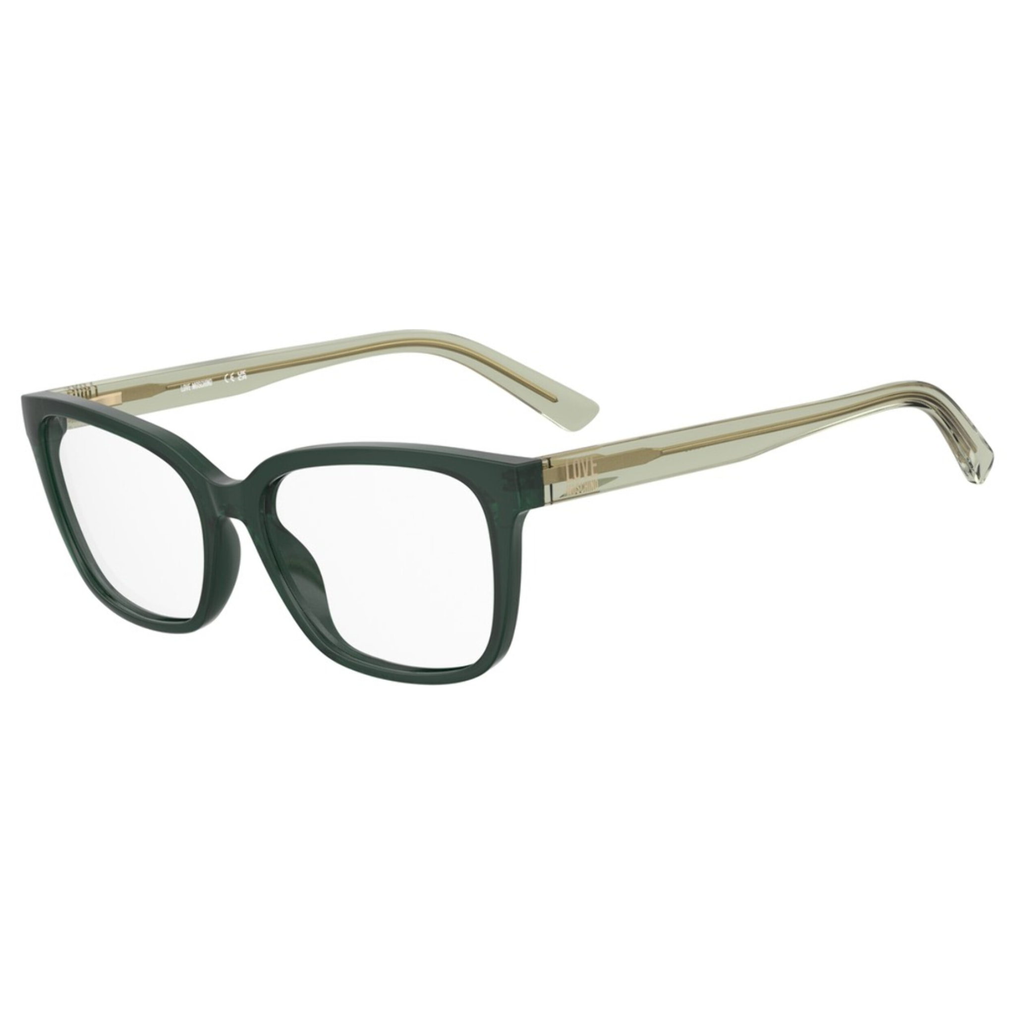 Gafas de Vista Love Moschino MOL669 1ED de Tr90 Mujer 55 mm