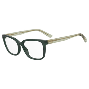 Gafas de Vista Love Moschino MOL669 1ED de Tr90 Mujer 55 mm