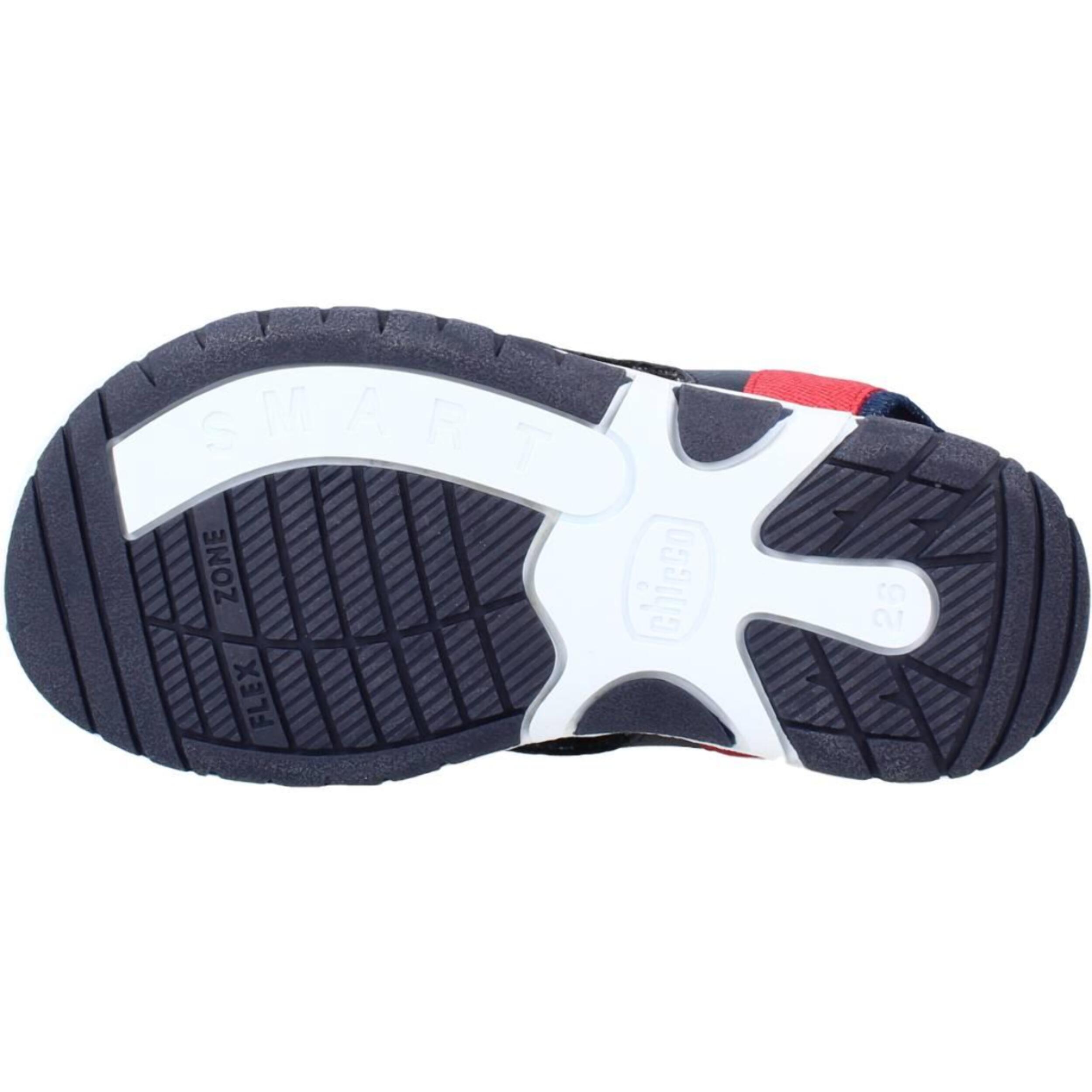 Sandalias Niño de la marca CHICCO  modelo FLORIAN AZUL