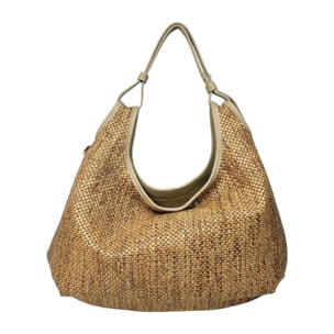 Borsa a spalla Cheval Firenze Malaga Taupe