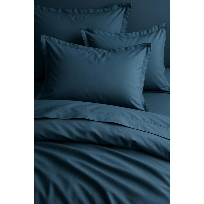 Parure Housse De Couette 3pcs 100% satin Coton 70fils Horizon