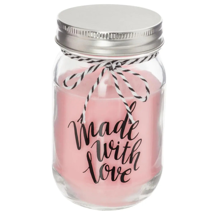 Bougie parfumée "Zoey" 205g