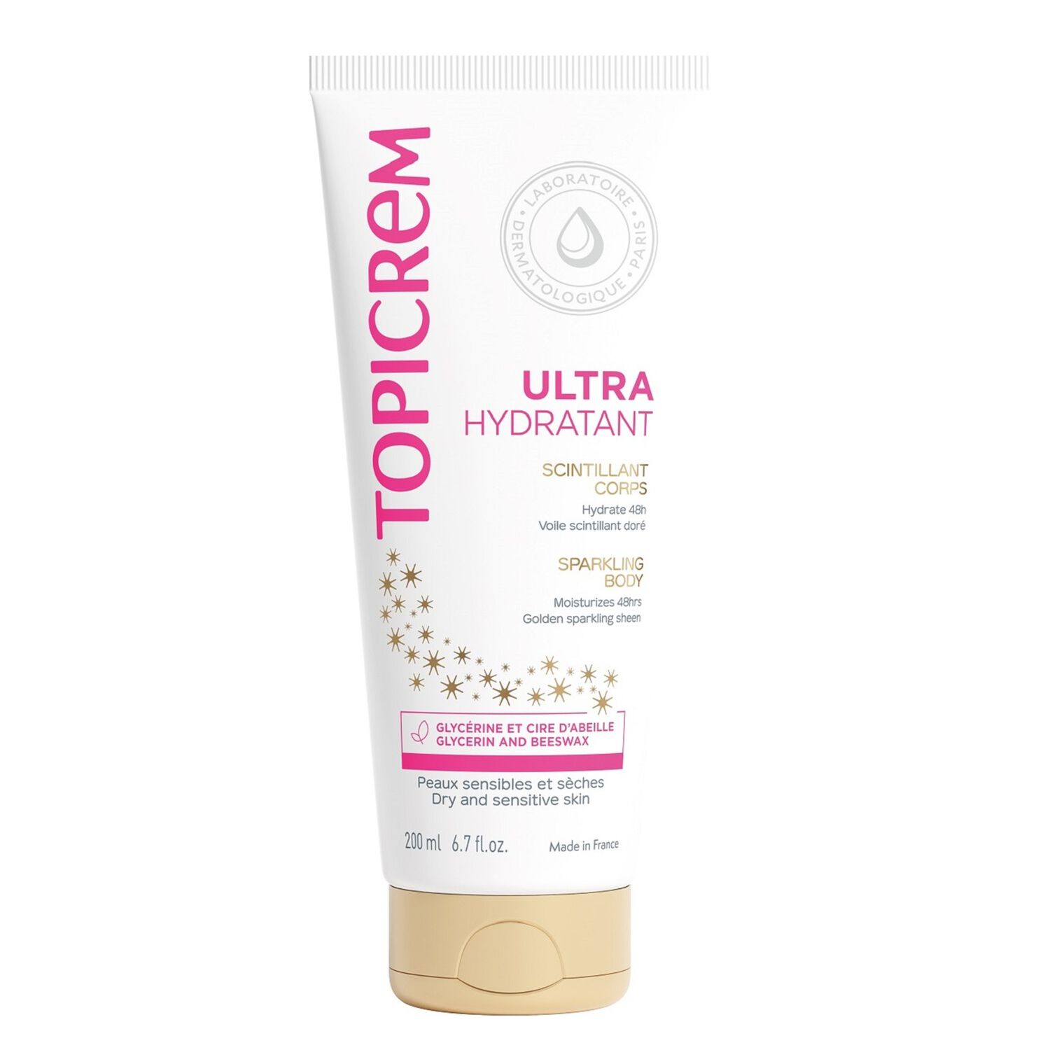 Ultra Hydratant - Scintillant Corps 200 ml