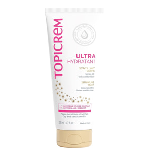Ultra Hydratant - Scintillant Corps 200 ml