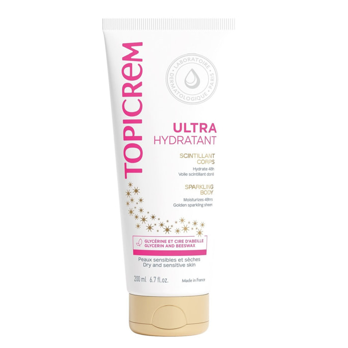Ultra Hydratant - Scintillant Corps 200 ml