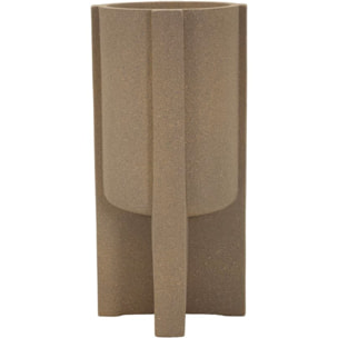 P/VASO DA ESTERNO MOAI CM Ø 39X80,5 (APERTURA CM Ø 30)