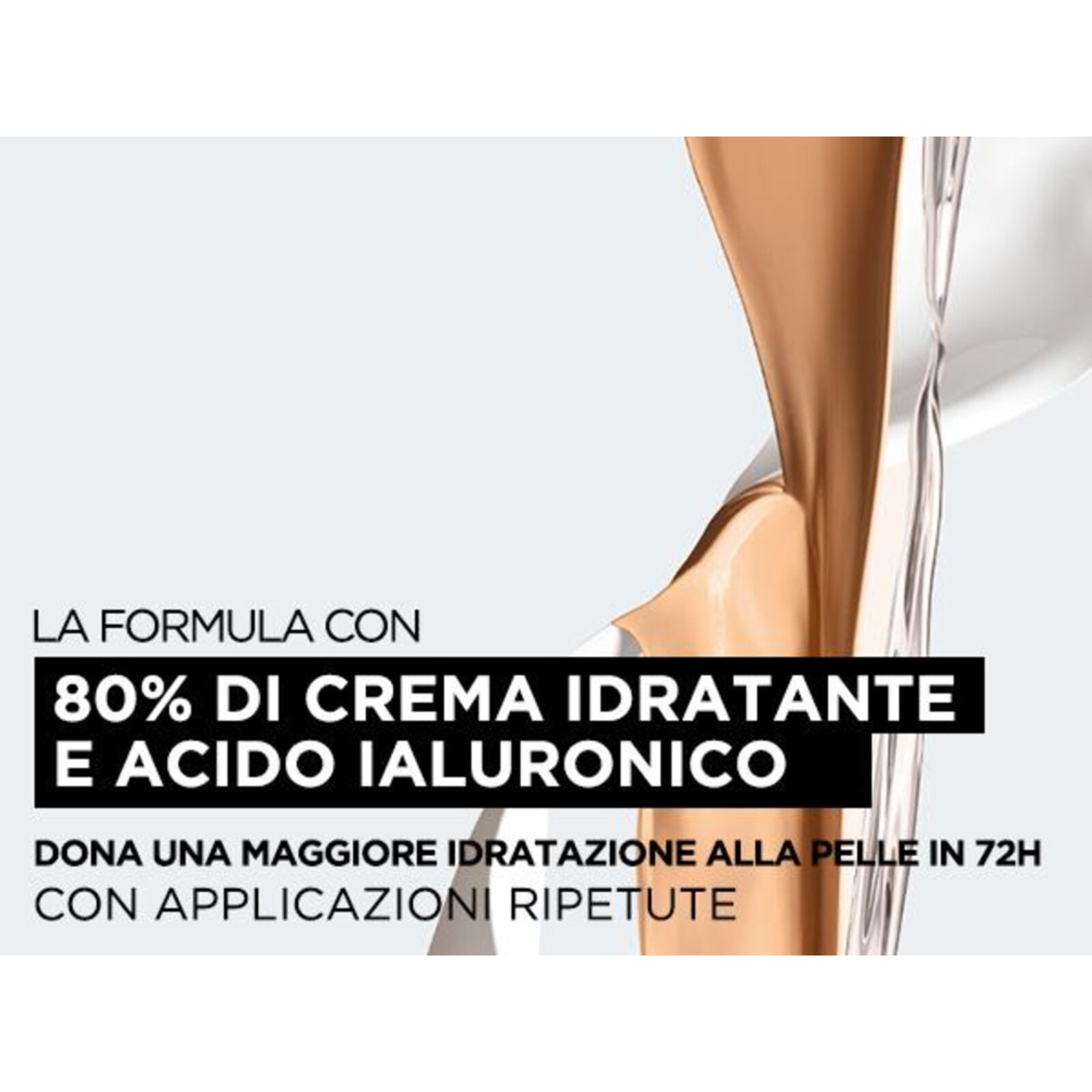 Fondotinta Fluido 1R / 1C Ivory Rose Accord Parfait Effetto Naturale