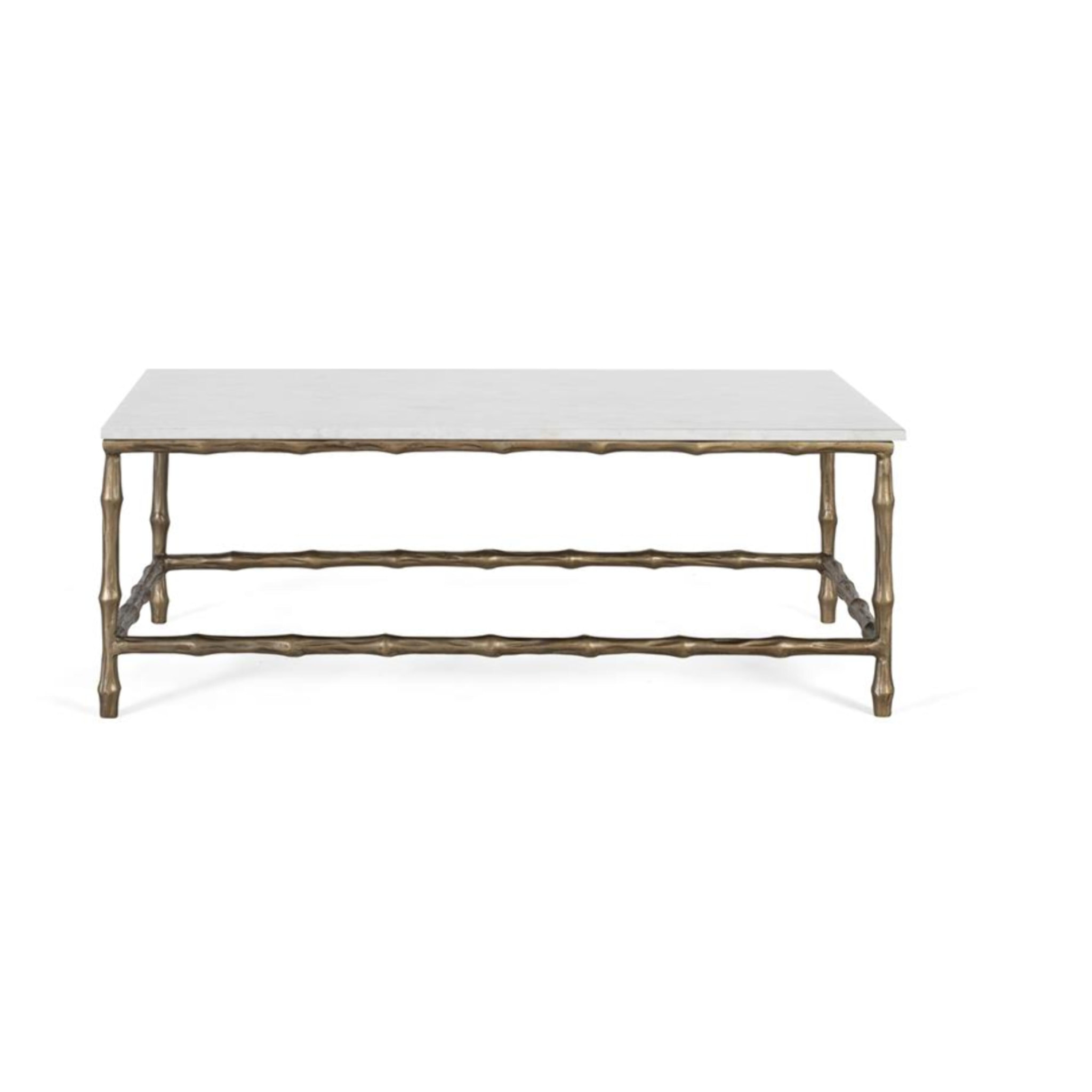 Mesa de centro - 39x110x59cm