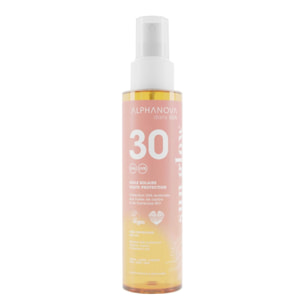 Sun Glow - Huile Solaire SPF 30