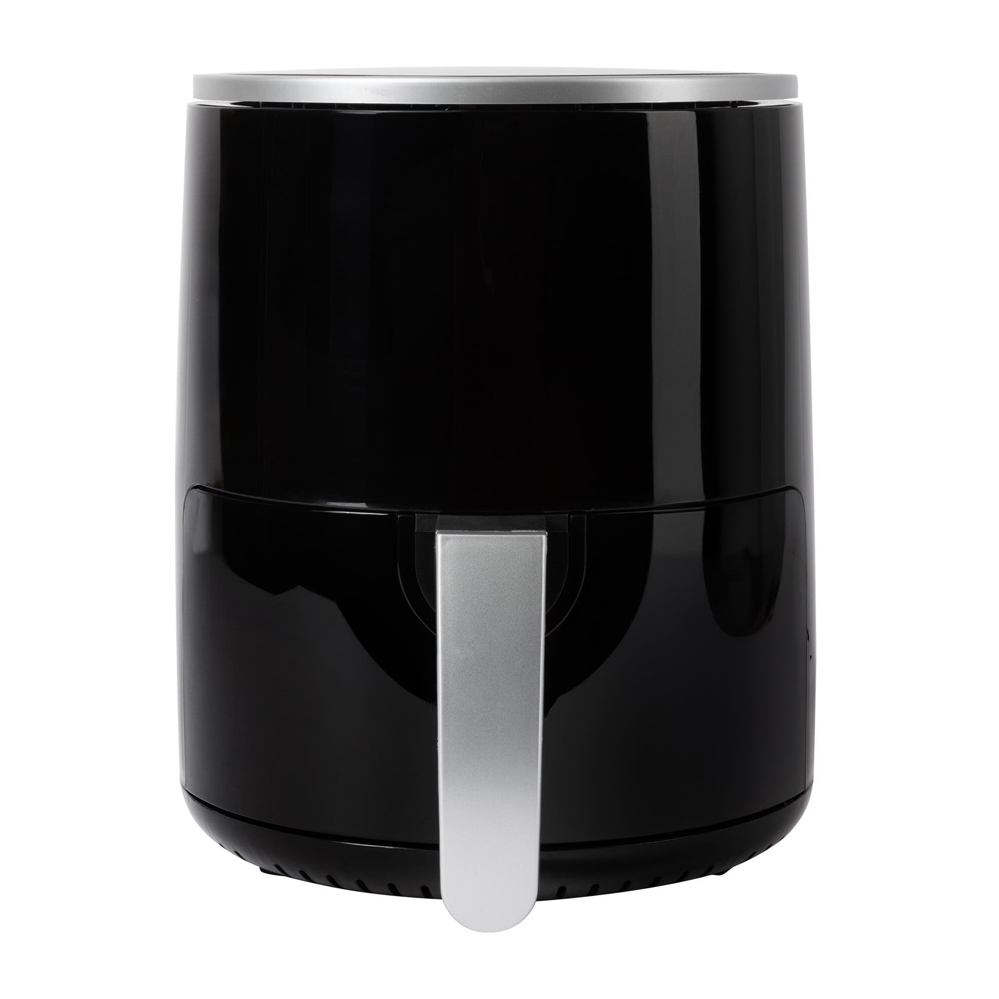 Air Fryer 1200W de 2,5L con pantalla digital y temperatura ajustable 80-200ºC SwissHome