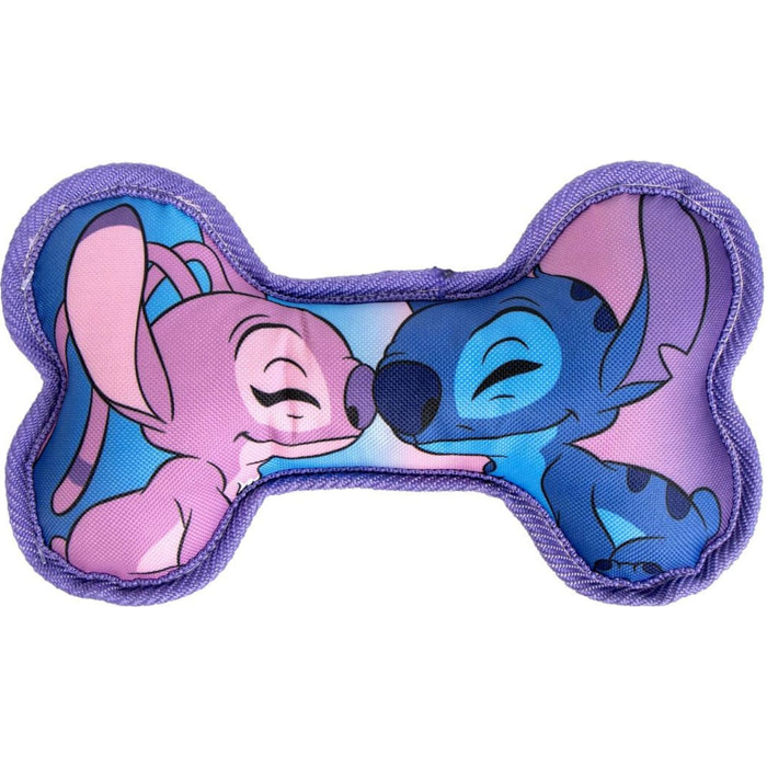 Juguete Para Perro Tpr Stitch