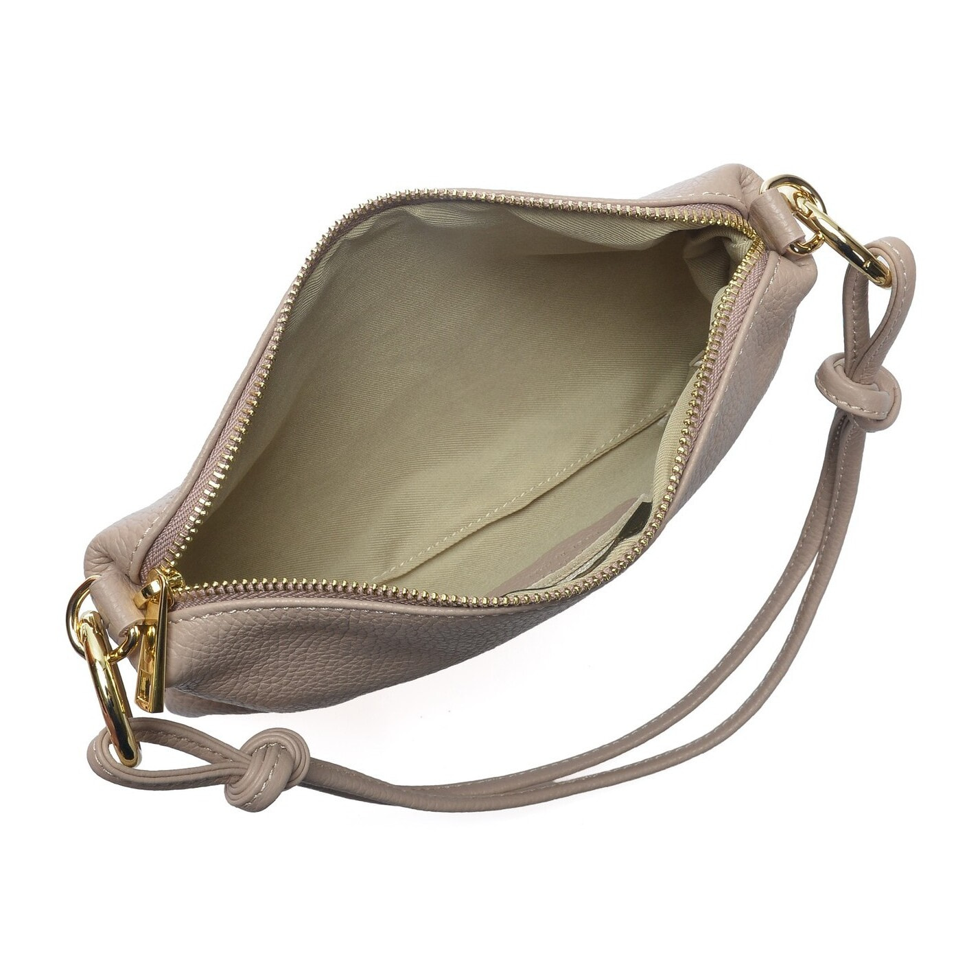 Borsa a tracolla Anna Luchini Rosa