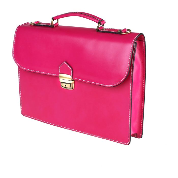 Chicca Borse Portadocumenti Viola