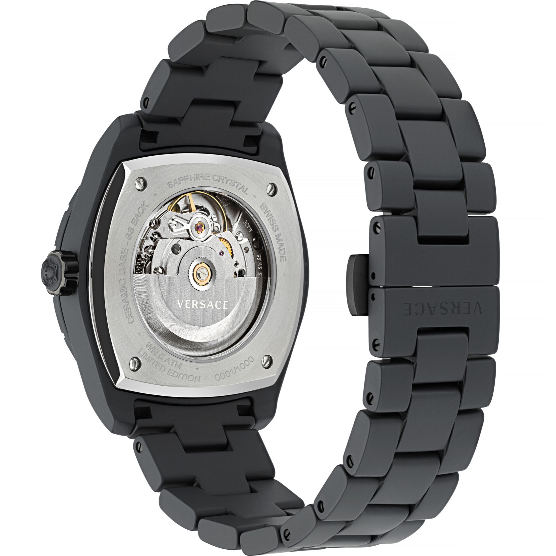 Versace Automatic Wind Dv One